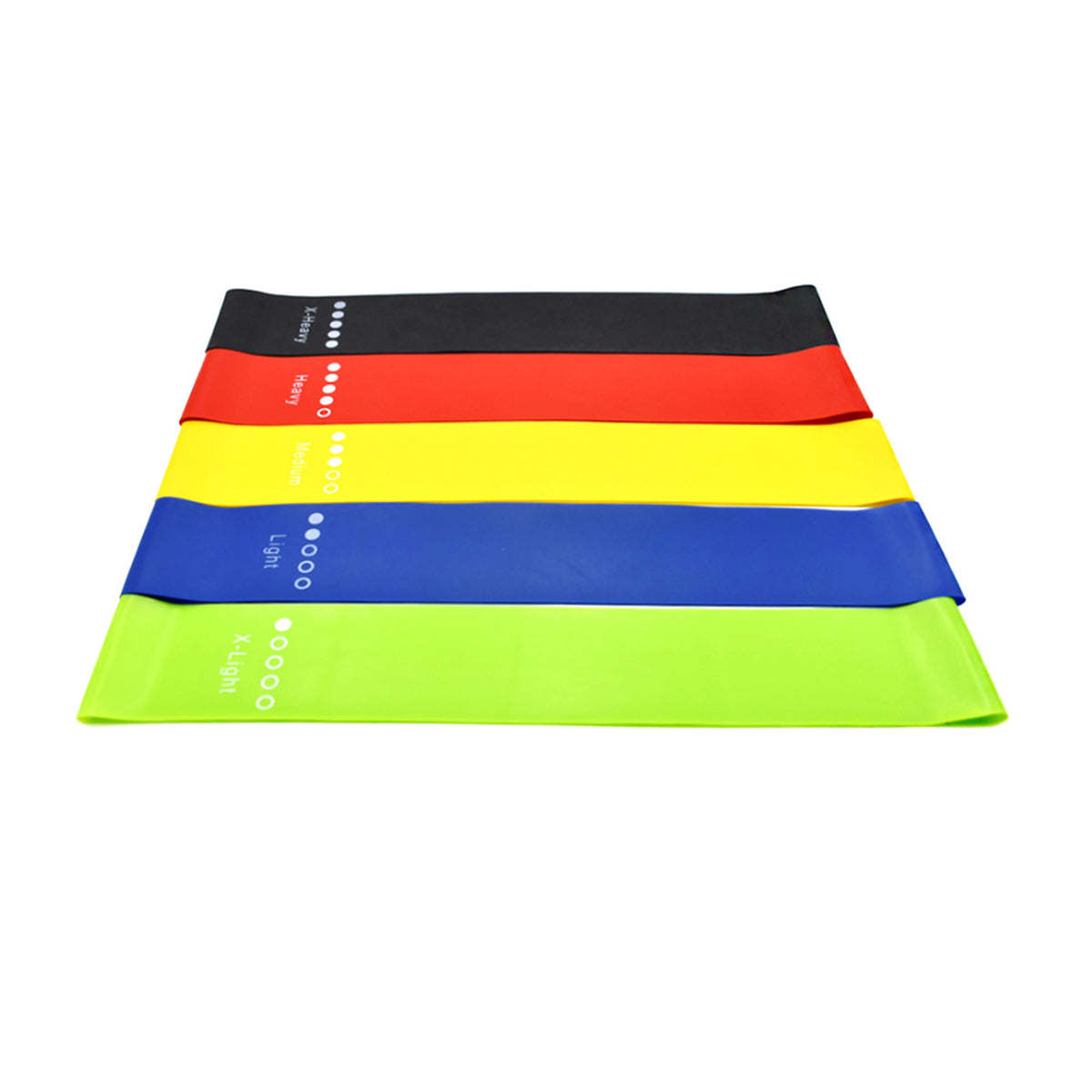 Resistance Bands Set – Home Workout Fitness Bands | Swollen Nerd”