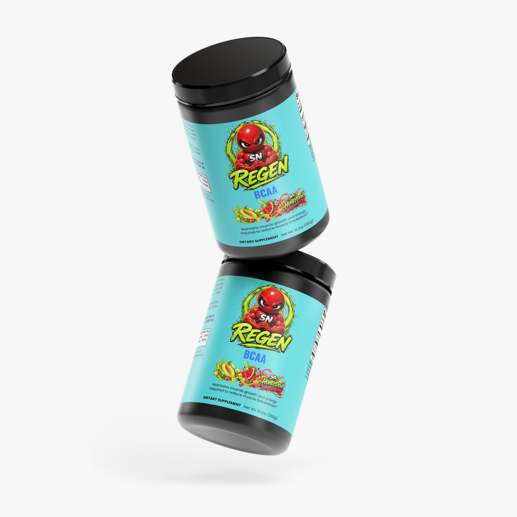 REGEN-BCAA Post Workout Powder (Honeydew/Watermelon)