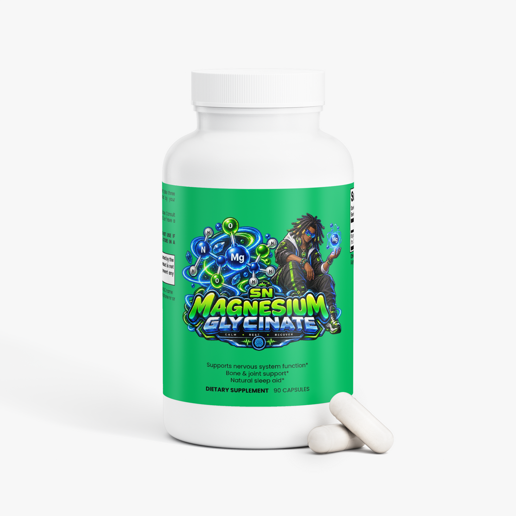 Magnesium Glycinate