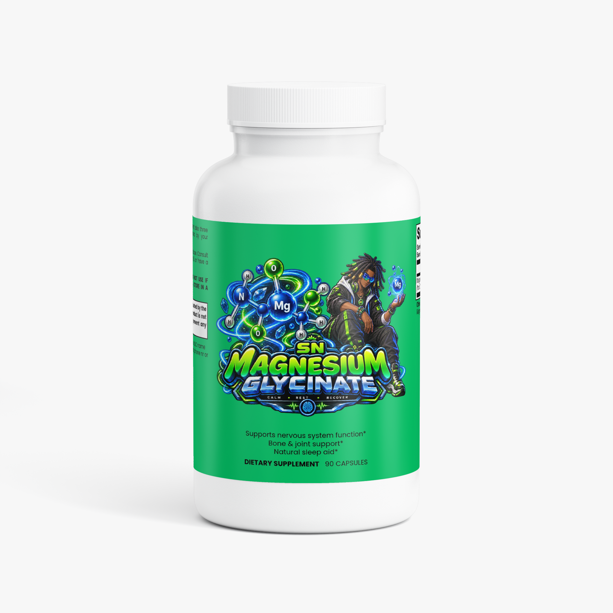 Magnesium Glycinate