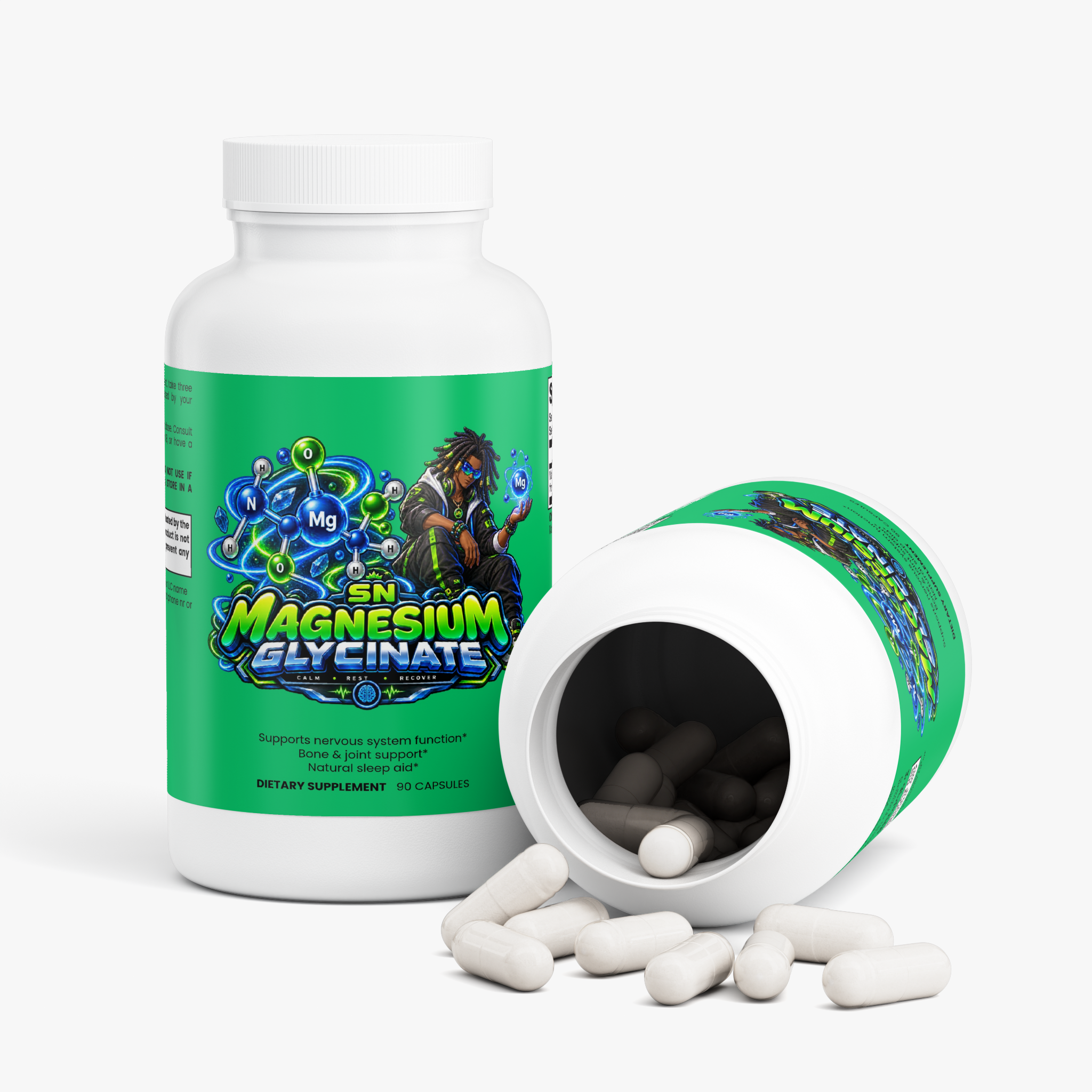 Magnesium Glycinate