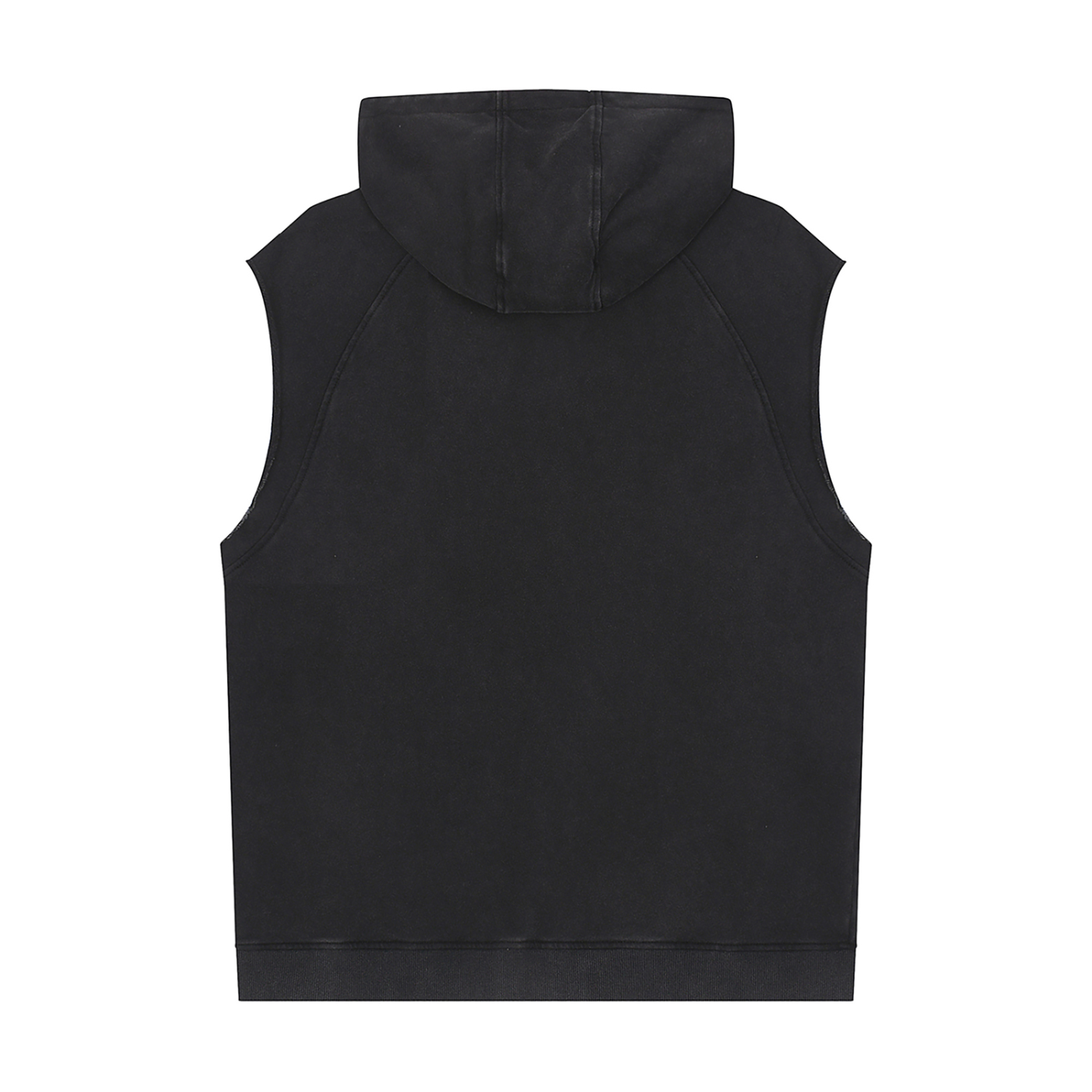 Swollen Nerd LOCKED IN Pre workout Sleeveless hoodie