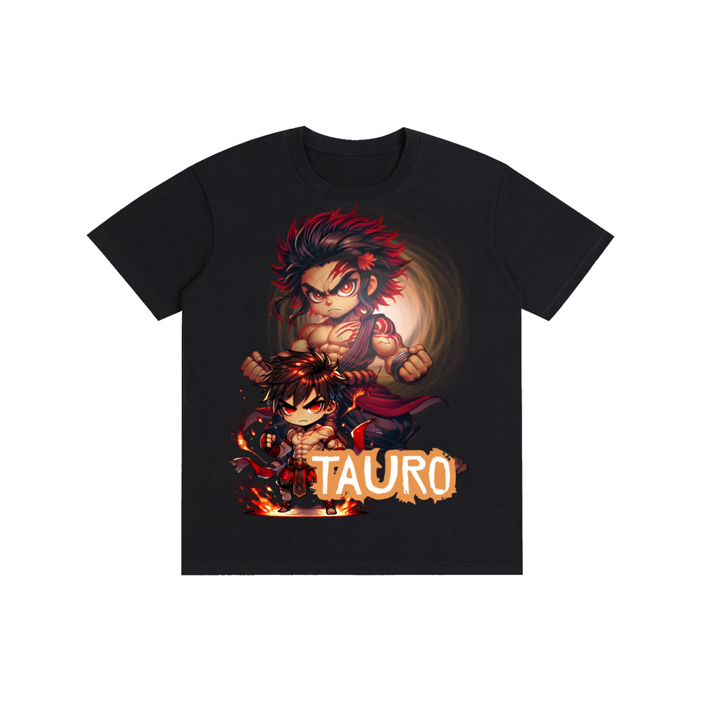 Qi Bee -Red Energy -Tauro Tee
