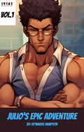 Swollen Nerd Tales: Julios Epic Adventure Book.1
