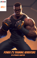 Swollen Nerd Tales: Power J's Training Adventure